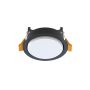 Nowodvorski UNO 10841 downlight wpuszczany 1x15W/gx53  IP20