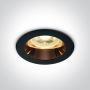 One Light The Chill Out 10105M/B/CU downlight wpuszczany 1x10W/GU10 IP20