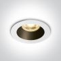One Light The Chill Out 10105M/W/B downlight wpuszczany 1x10W/GU10 IP20