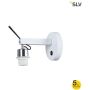 SLV FENDA 1003035 kinkiet 1x40W/E27 IP20