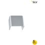SLV MANA 1000619 abażur 10cm Aluminium IP20