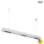 Spotline Q-LINE 1000934 Zwis sufitowy 1x45W/LED  2300lm Neutralna biała 4000K