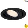 SLV SUPROS 1003301 oprawa wpuszczana 1x36W/LED 3380lm 3000K 60º IP20
