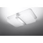 Sollux  AZALIA SL.1007 lampa sufitowa 2x40W/G9  IP20
