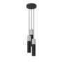 Sollux BORGIO SL.1081 lampa wisząca 3x40W/GU10  IP20