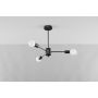 Sollux LANGO 3  SL.1021 lampa sufitowa 3x60W/E27  IP20