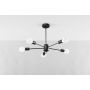 Sollux LANGO 5  SL.1022 lampa sufitowa 5x60W/E27  IP20
