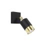 Sollux NERO SL.1069 kinkiet 1x40W/GU10  IP20