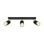 Sollux NERO SL.1071 spot 3x40W/GU10  IP20