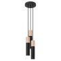Sollux PABLO 3P  SL.1014 lampa wisząca 3x40W/GU10  IP20