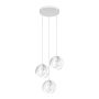 Sollux TULOS SL.1084 lampa wisząca 3x60W/E27  IP20