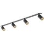 Tk Lighting AMIS 10809 spot 4x10W/GU10   IP20