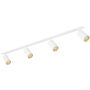 Tk Lighting AMIS 10813 spot 4x10W/GU10   IP20