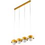 TK Lighting BONO 10267 lampa wisząca 4x8W/G9 IP20