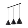 TK Lighting CONO 10060 lampa wisząca 3x15W/E27 IP20