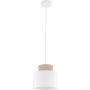 TK Lighting DUO 10078 lampa wisząca 1x15W/E27 IP20