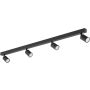Tk Lighting NEX 10792 spot 4x10W/GU10   IP20