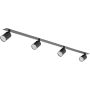Tk Lighting NEX 10801 spot 4x10W/GU10   IP20