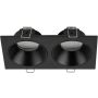 Tk Lighting PRISMA DUO 10579 downlight wpuszczany 2x10W/GU10   IP65