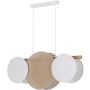 TK Lighting PULSE 10005 lampa wisząca 3x15W/E27 IP20
