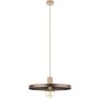 Tk Lighting SILA 10758 lampa wisząca 1x15W/E27   IP20