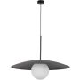 Tk Lighting SLATE 10637 lampa wisząca 1x15W/E27   IP20