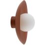 Tk Lighting SLATE 10937 kinkiet 1x8W/G9   IP20