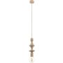 Tk Lighting TOWER 10870 lampa wisząca 1x15W/E27   IP20