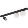 TK Lighting VOX 10001 lampa sufitowa 1x10W/GU10+2x6W/G9 IP20