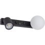 TK Lighting VOX 10152 kinkiet 1x10W/GU10+1x6W/G9 IP20