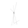 ZumaLine LAUTARO 1005 lampa podłogowa 1x24W/LED 3000K IP20 2400lm