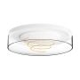 ZumaLine NOLAN 1004 plafon sufitowy 1x17W/LED 2700K IP20 1800lm