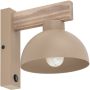 Tk Lighting OSLO 11009 kinkiet 1x15W/E27   IP20