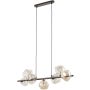 Tk Lighting LAVA 11033 lampa wisząca 7x8W/G9   IP20