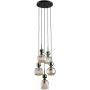 Tk Lighting SOPHIA 11149 lampa wisząca 5x10W/E14   IP20