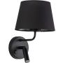 Tk Lighting MAJA 11392 kinkiet 1xE27+1xG9   IP20