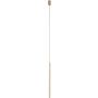 Tk Lighting FERRO 11423 lampa wisząca 1x8W/G9   IP20