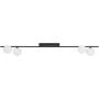 Tk Lighting IMELO 11477 lampa sufitowa 4x8W/G9   IP20