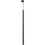 Tk Lighting TRACER FERRO 3f 11675 reflektor szynowy 1x8W/G9 300lm 4000K IP20
