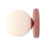 Aldex BALL II CORAL S 1126C11_S kinkiet 1x10W/E14