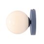 Aldex BALL II DUSTY BLUE S 1126C16_S kinkiet 1x10W/E14