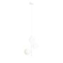Aldex Fin 1120E_S lampa wisząca 3x10W/E14 IP20