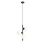 Aldex Fin 1120E1_S lampa wisząca 3x10W/E14 IP20
