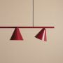 Aldex FORM 1108L15 lampa wisząca 4x15W/E27 IP20