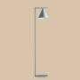 Aldex FORM DUSTY BLUE 1108A16 lampa podłogowa 1x60W/E27  IP20