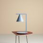 Aldex FORM DUSTY BLUE 1108B16 lampka biurkowa 1x60W/E14  IP20