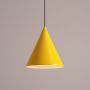 Aldex FORM MUSTARD 1108G14 lampa wisząca 1x60W/E27  IP20
