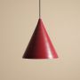 Aldex FORM RED WINE 1108G15 lampa wisząca 1x60W/E27  IP20