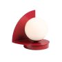 Aldex LOOP RED WINE 1125B15 lampka biurkowa 1x10W/E14