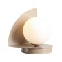 Aldex LOOP BEIGE 1125B17 lampka biurkowa 1x10W/E14